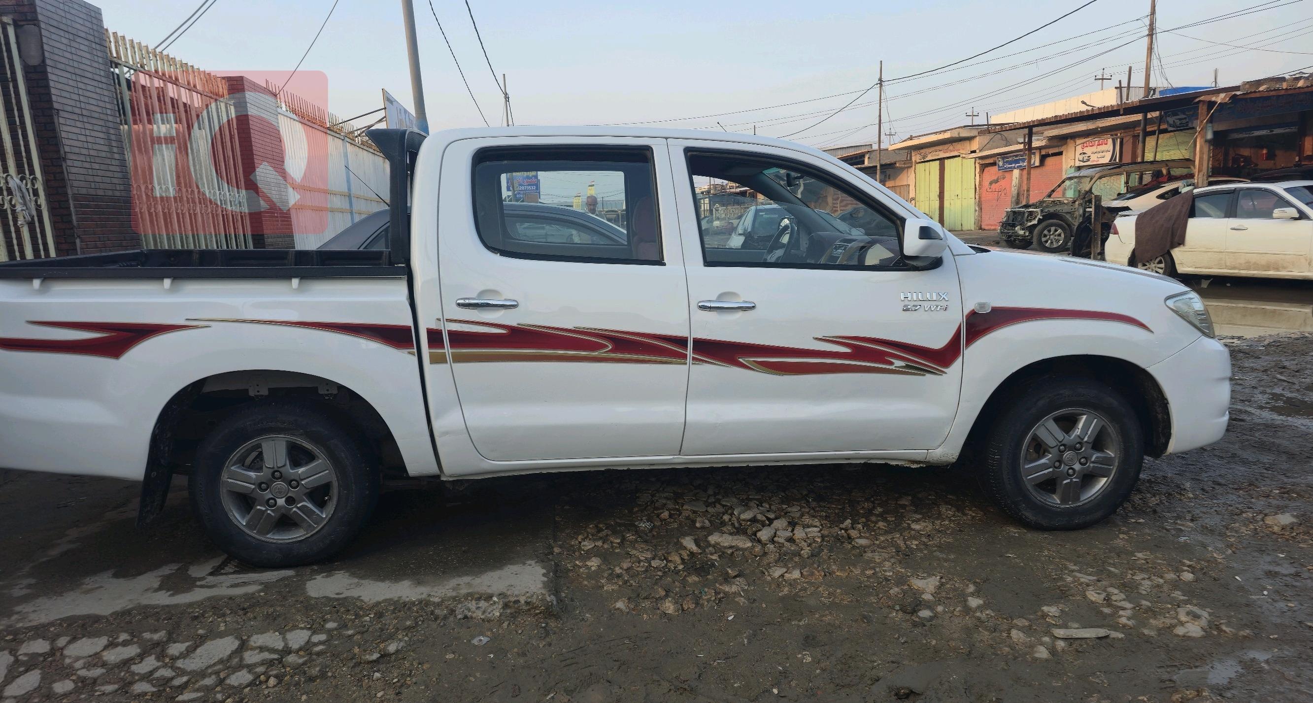 تويوتا هايلوكس